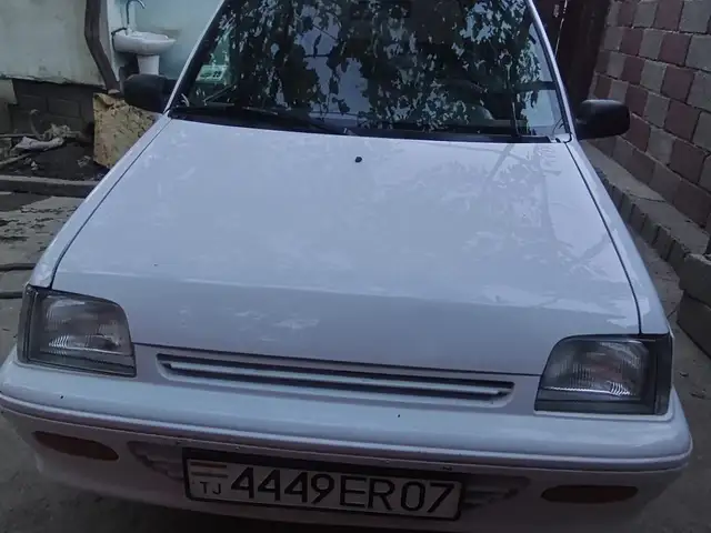 Daewoo Tico