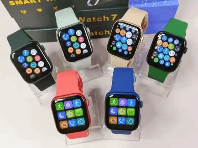 Смарт часы Watch 7 WS7 Pro серия 7, Душанбе