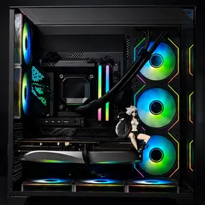 Персональный компьютер core i5 14600KF/RAM 32GB DDR 4/RTX 5060 Ti/NVME 1TB, Душанбе
