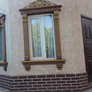 Декаративная краска для фасада и травертина, Душанбе