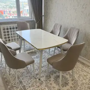 Комплект стола и стульев, Душанбе