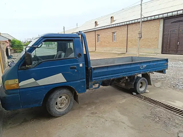 Бортовой автомобиль Hyundai Porter, 1999, Спитамен