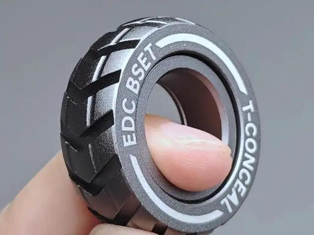 Антистресс-спиннер T-Conceal Mechanic, Душанбе