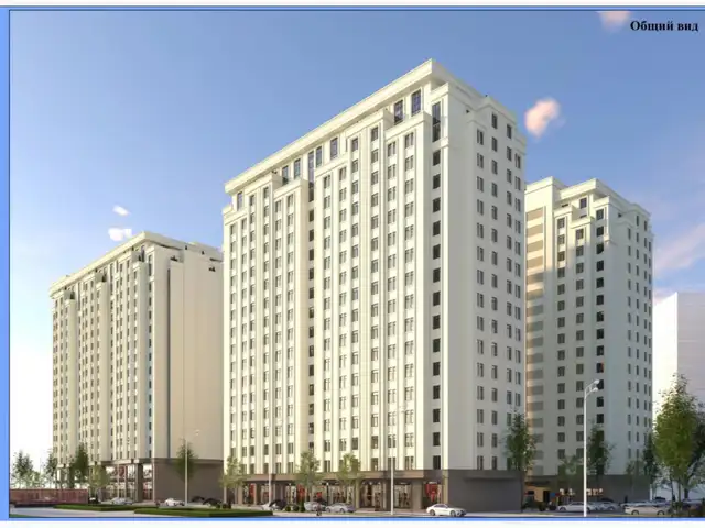 1-комн. квартира, 11 этаж, 60 м², Испечак, Казокон, Душанбе