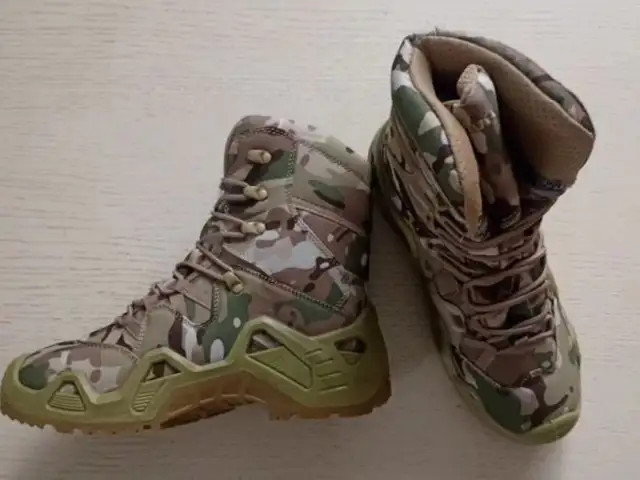 Берцы, Ашт