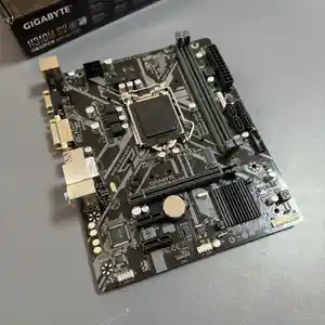 Материнская плата DDR4 Gigabyte H310, Душанбе