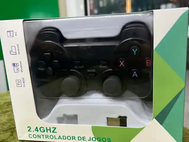 Джойстик для Пк, PS3 , Tv-Box и Телефон, Душанбе