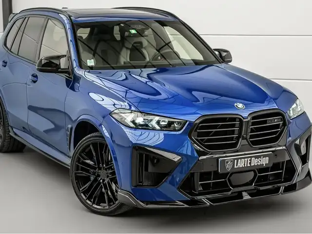 Аэрокит BMW G05/F95 2024+, Душанбе
