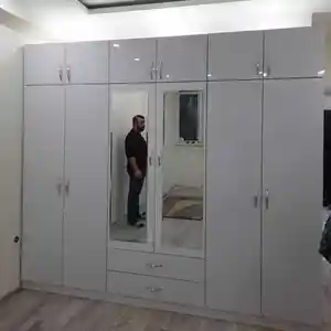 Шифоньер, Душанбе