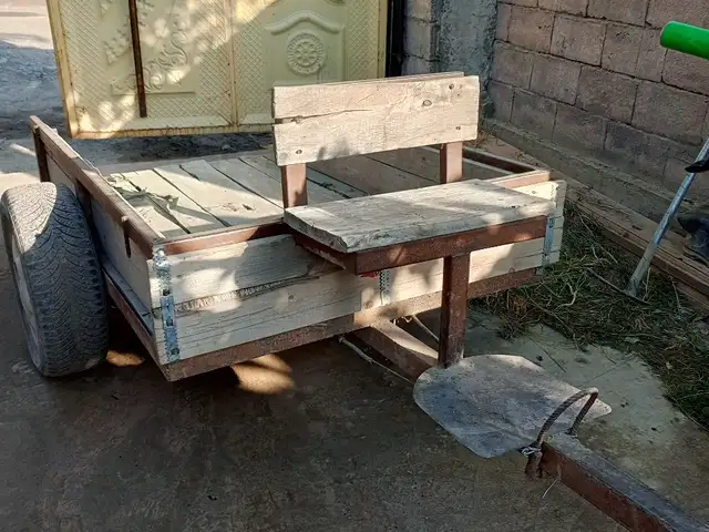 Мотоблок, Таджикабад