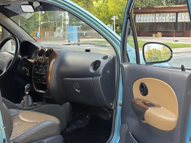 Daewoo Matiz, 2003, Турсунзода - 10