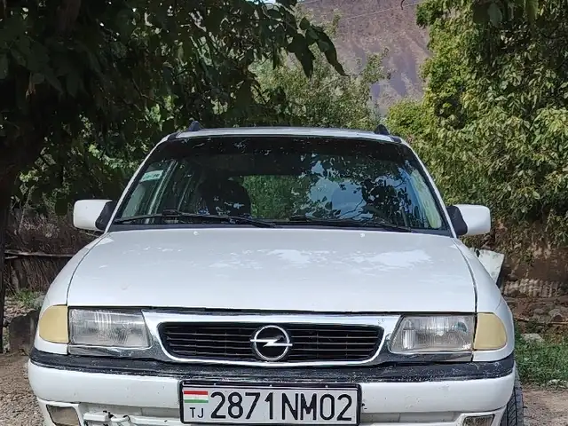 Opel Astra F