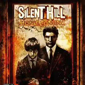 Игра Silent hill homecoming для прошитых Xbox 360, Душанбе