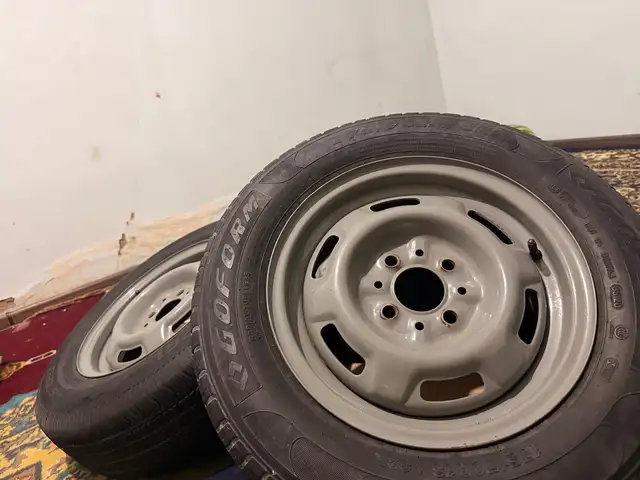 Диск + покрышка R13, Душанбе