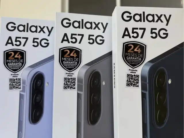 Samsung Galaxy A57 5G 8/128Gb black, Душанбе