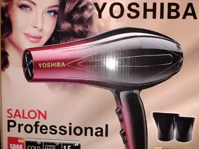 Фен YH892, Душанбе