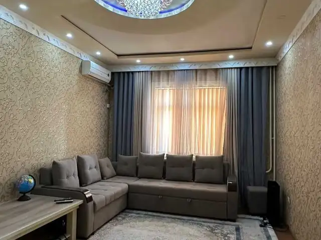 2-комн. квартира, 9 этаж, 70м², Зарафшон, Душанбе