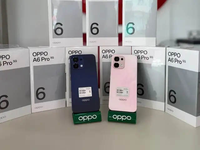 Oppo A6 Pro 8/256GB, Душанбе