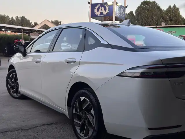 GAC Aion S Plus, 2026, Худжанд - 4