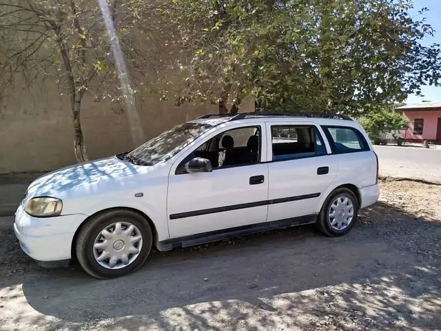Opel Astra G