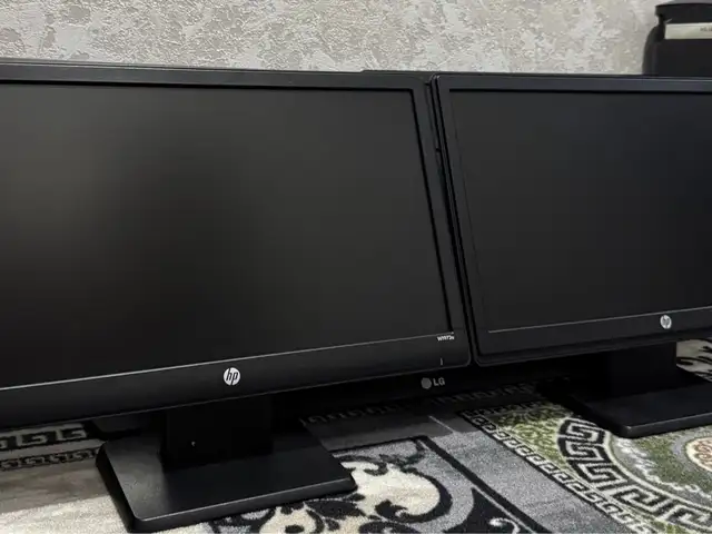 Монитор HP экран 19, Хуҷанд