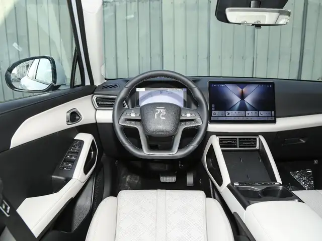 BYD Yuan Up, 2026, Худжанд - 6