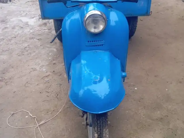 Мотороллер Муравей, Хуҷанд