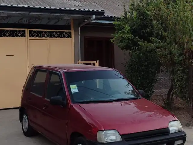 Daewoo Tico