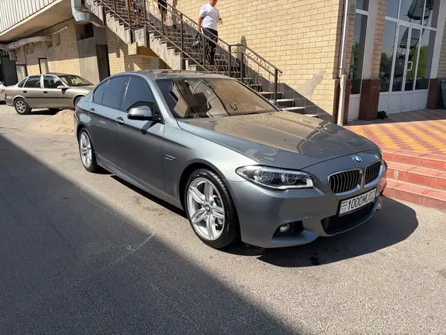 BMW 5 series