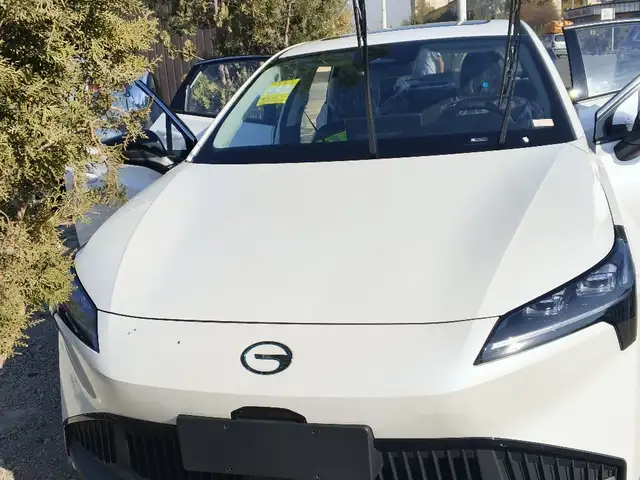 GAC Aion S Plus, 2026, Душанбе - 3