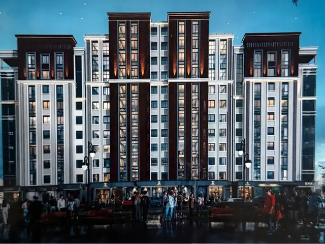2-комн. квартира, 2 этаж, 57 м², улица И.Сомони, Файзабад