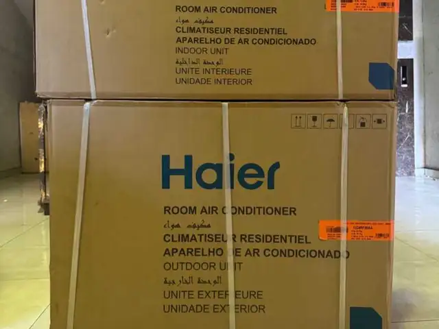 Кондиционер Haier 24, Душанбе