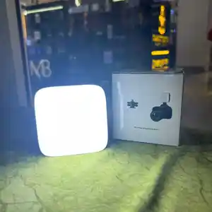 Мини прожектор Light M11, Душанбе