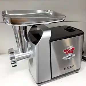 Мясорубка Haley, Душанбе