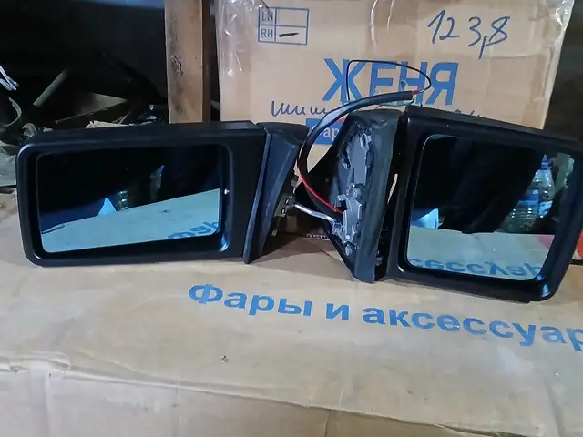 Зеркало от Mercedes-Benz W124, Худжанд