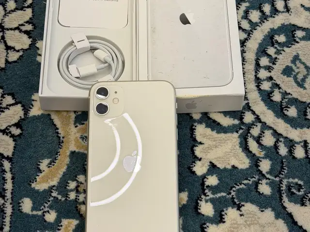 Apple iPhone 11, 128 gb, Black, Душанбе - 2