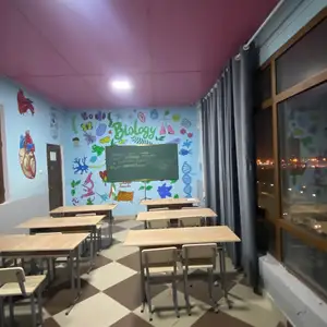 Тачхизотхои маркази омузиши, Душанбе