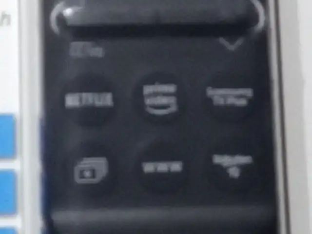 Пульт Samsung, Душанбе