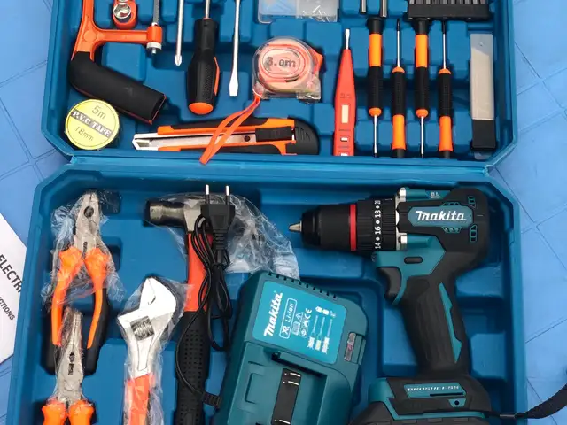 Шуруповерт Makita, Душанбе