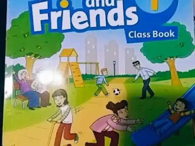 Книга_Femily end Friends 1, Душанбе