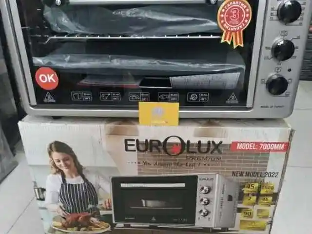 Духовка, Душанбе