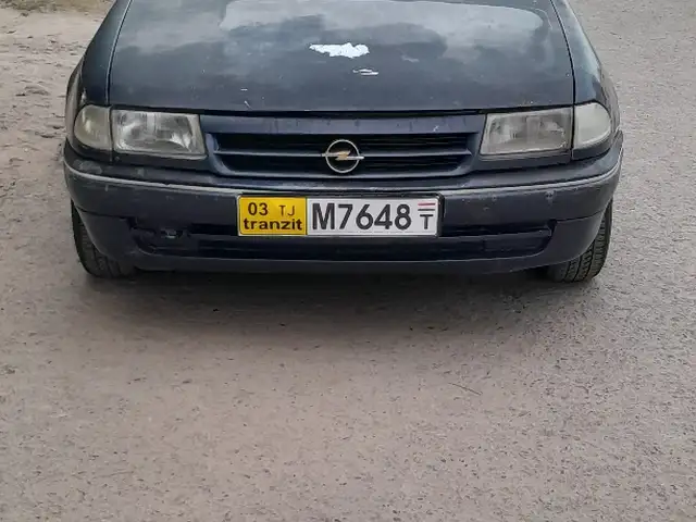 Opel Astra F