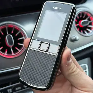 Nokia 8800 Carbon, Душанбе