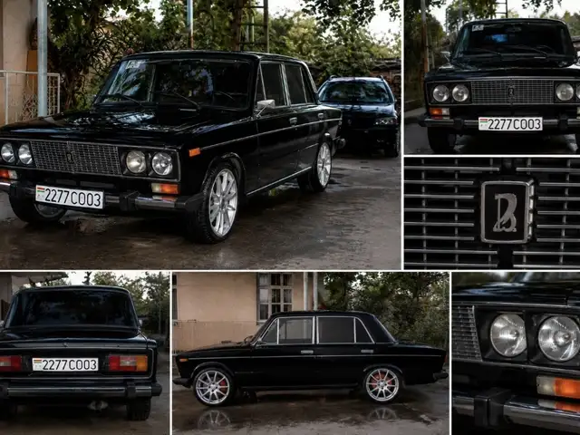 Lada (ВАЗ) 2106