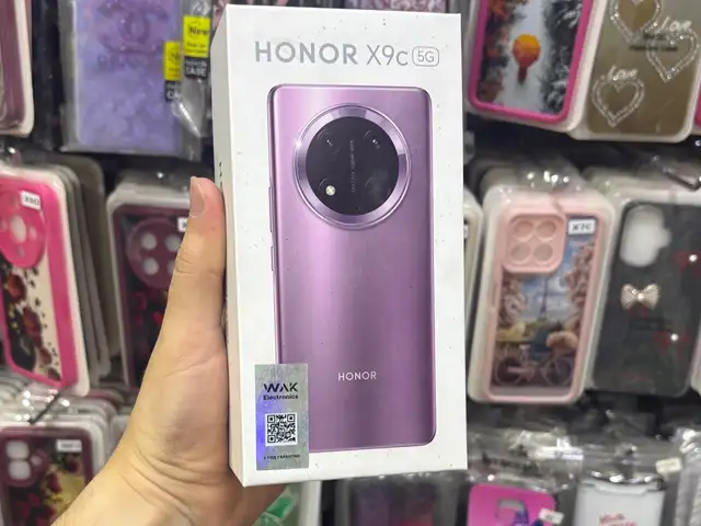 Huawei Honor X9C 5G, Худжанд