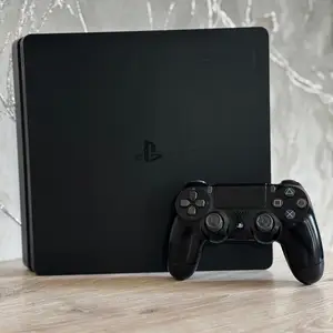 Игровая приставка Sony PlayStation 4 slim, Душанбе