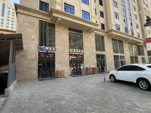 Помещение под свободное назначение, 500м², Шохмансур, Душанбе