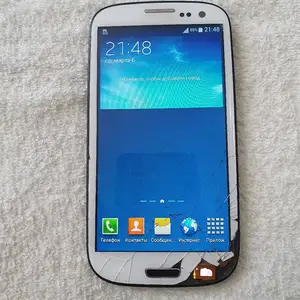 Samsung Galaxy S3 Duos, Худжанд