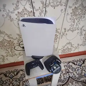 Игровая приставка Play station 5 fat, Нурек
