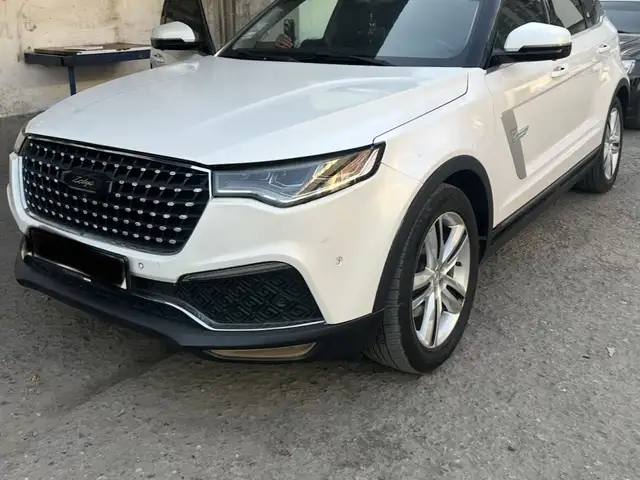Zotye T700